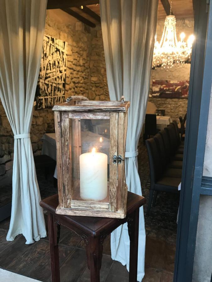 אנגני Affittacamere La Piazzetta מראה חיצוני תמונה